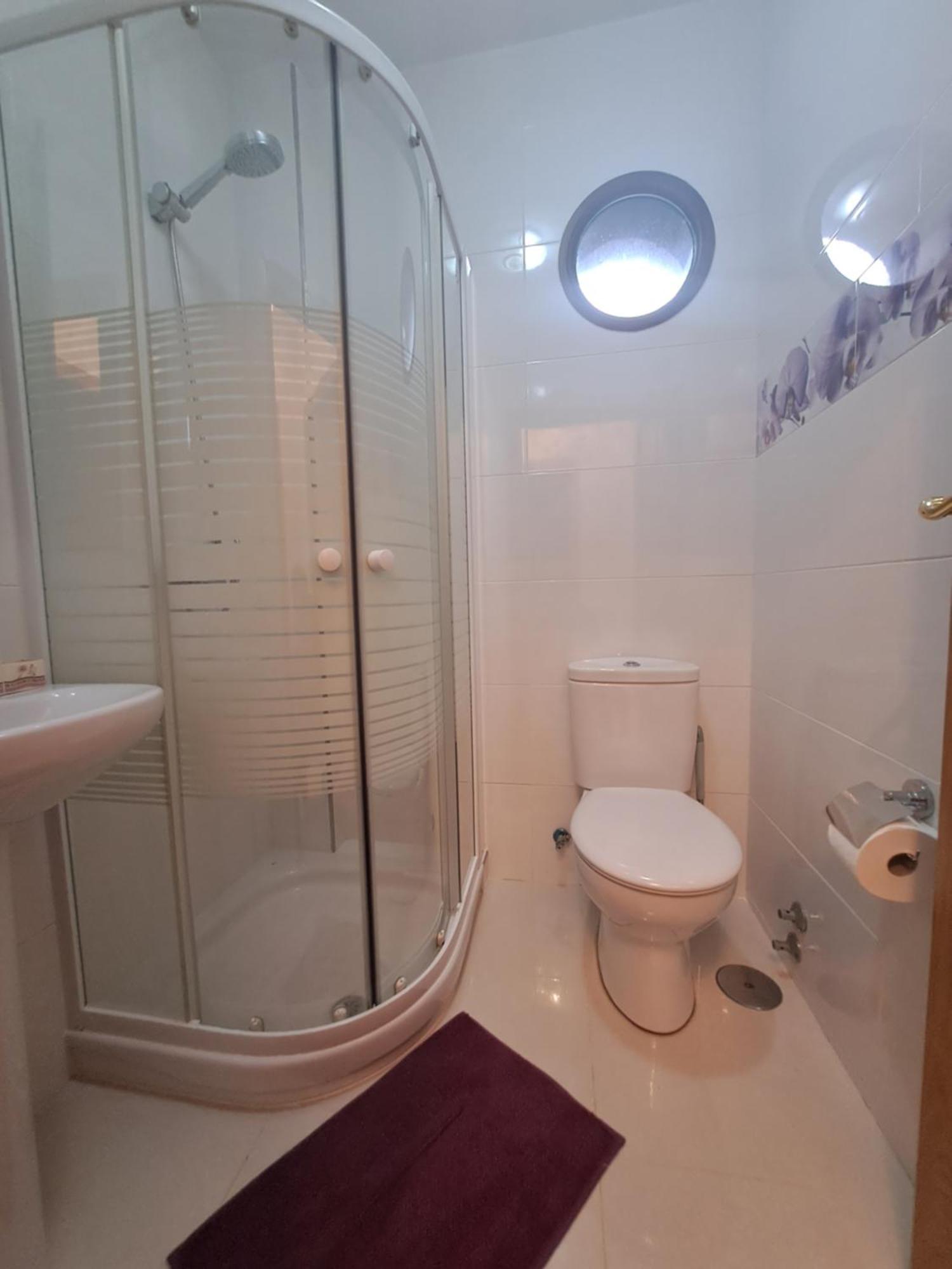 カルダス・デ・レイス Casa Victoria Garden Con Jacuzzi Y Piscinaヴィラ エクステリア 写真