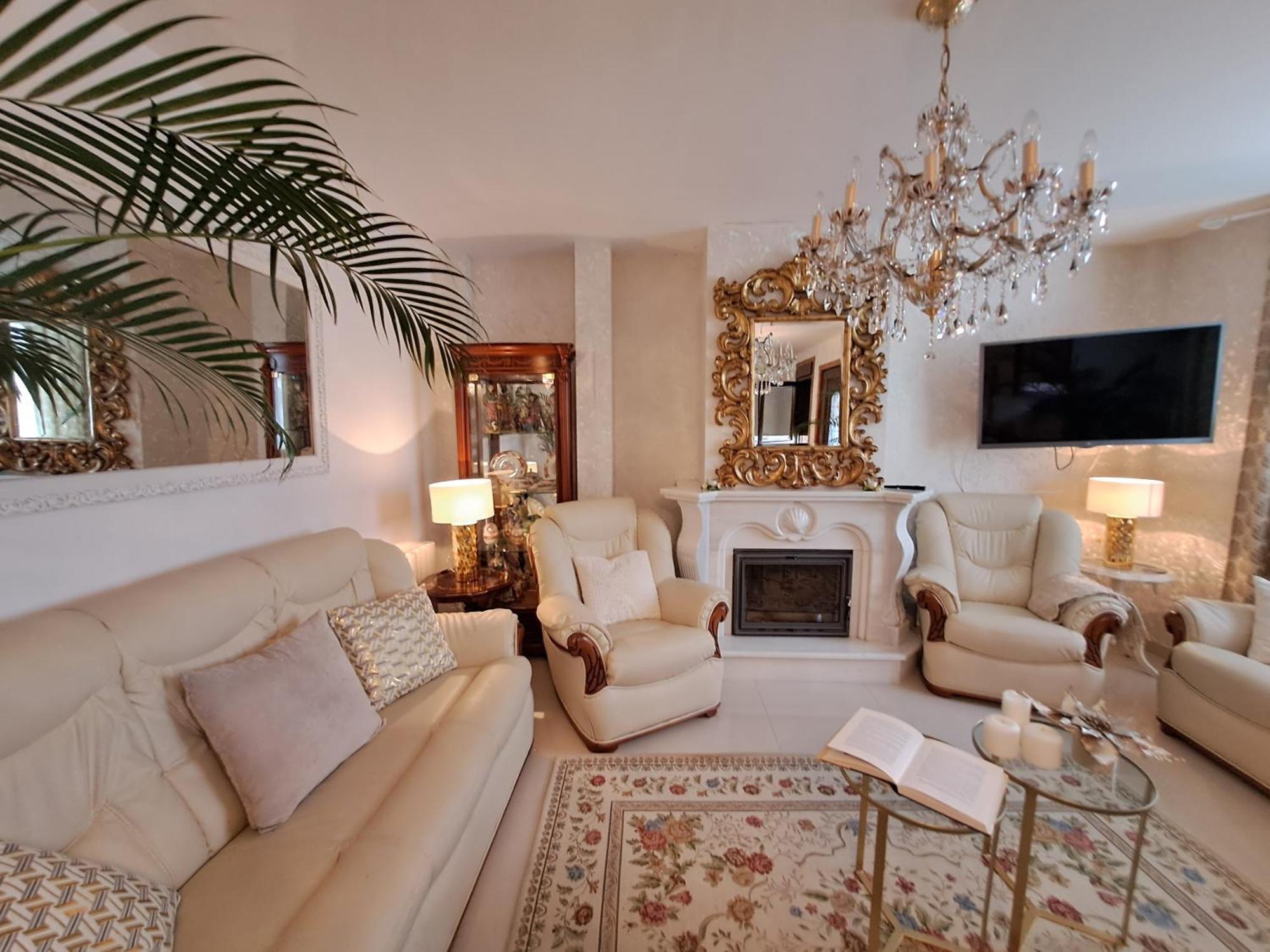 カルダス・デ・レイス Casa Victoria Garden Con Jacuzzi Y Piscinaヴィラ エクステリア 写真