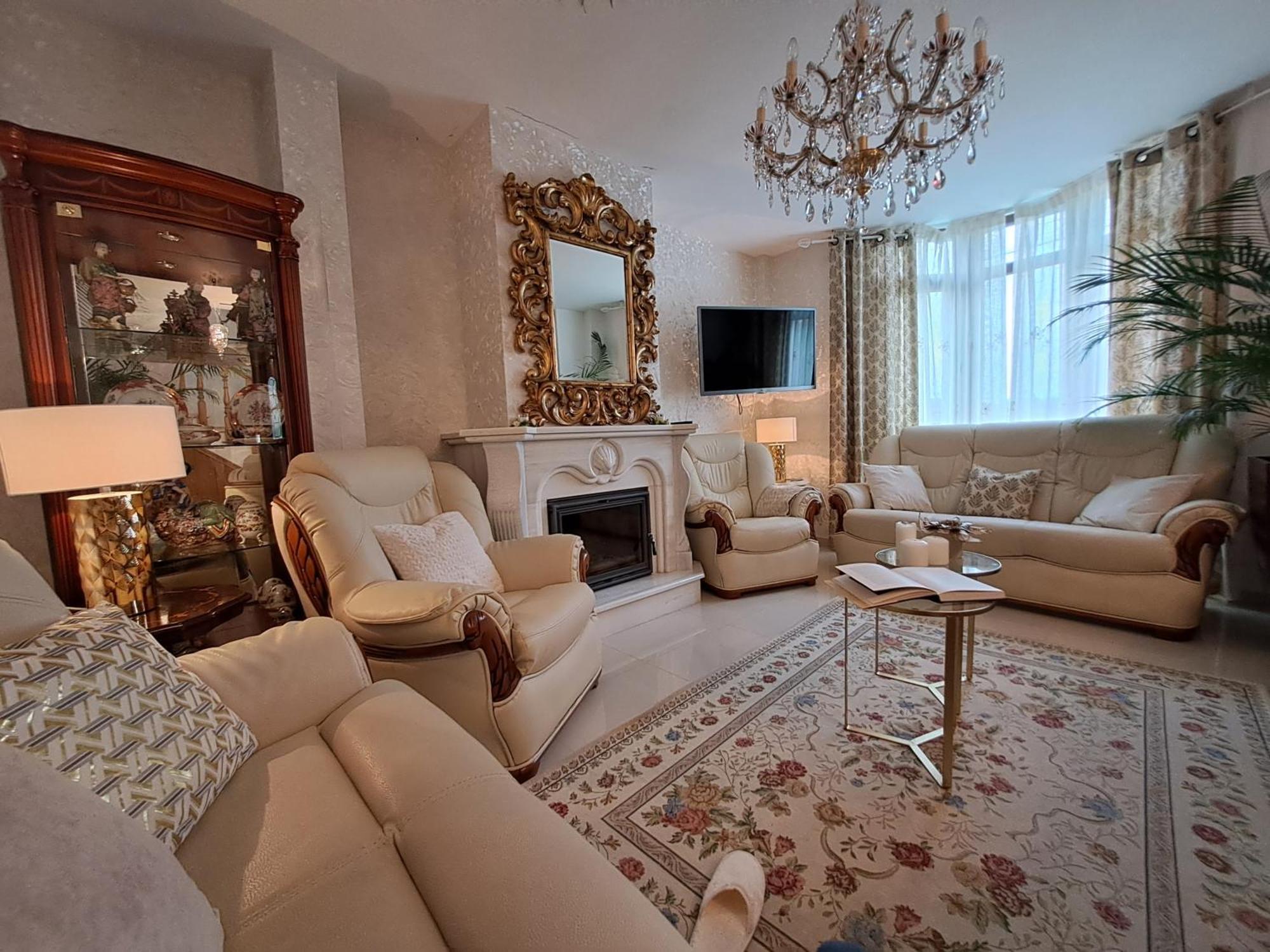 カルダス・デ・レイス Casa Victoria Garden Con Jacuzzi Y Piscinaヴィラ エクステリア 写真