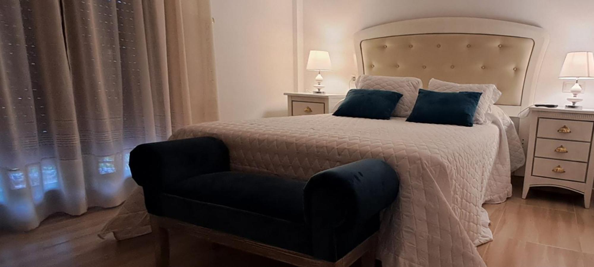 カルダス・デ・レイス Casa Victoria Garden Con Jacuzzi Y Piscinaヴィラ エクステリア 写真
