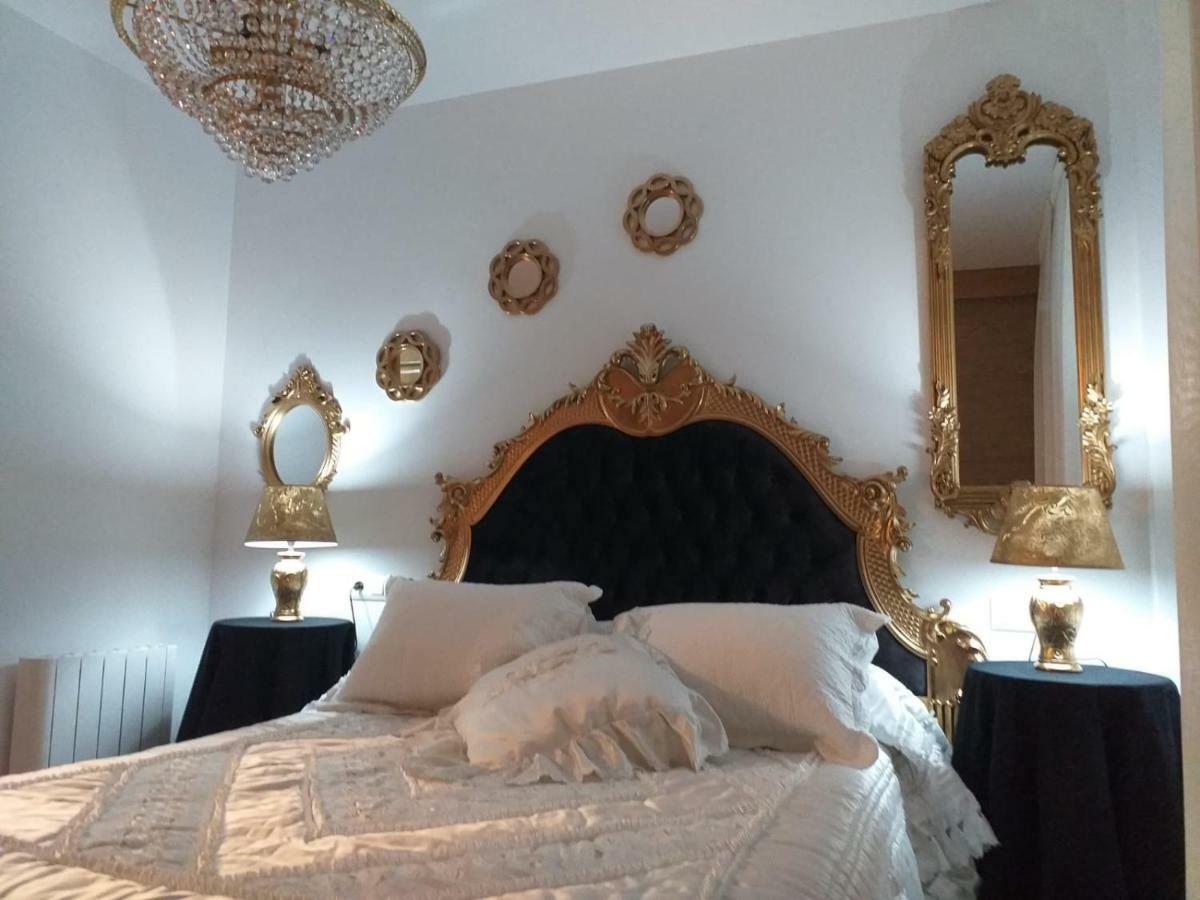 カルダス・デ・レイス Casa Victoria Garden Con Jacuzzi Y Piscinaヴィラ エクステリア 写真